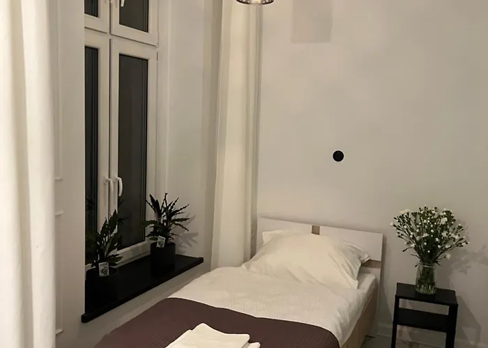 Apartment Jezyce Centrum