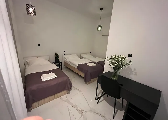 Apartment Jezyce Centrum Poznan