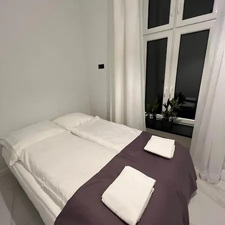 Lägenhet Jezyce Centrum *