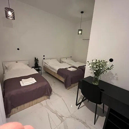Apartment Jezyce Centrum Poznan